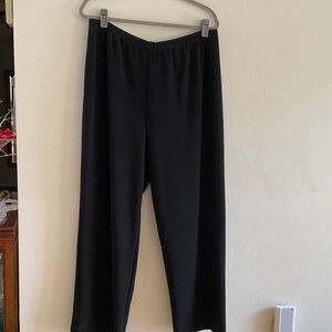 Chico's Black Women's Trousers
